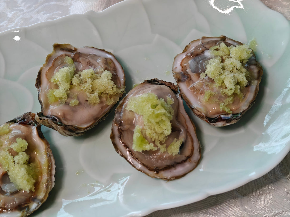 Spicy Lime Granita
